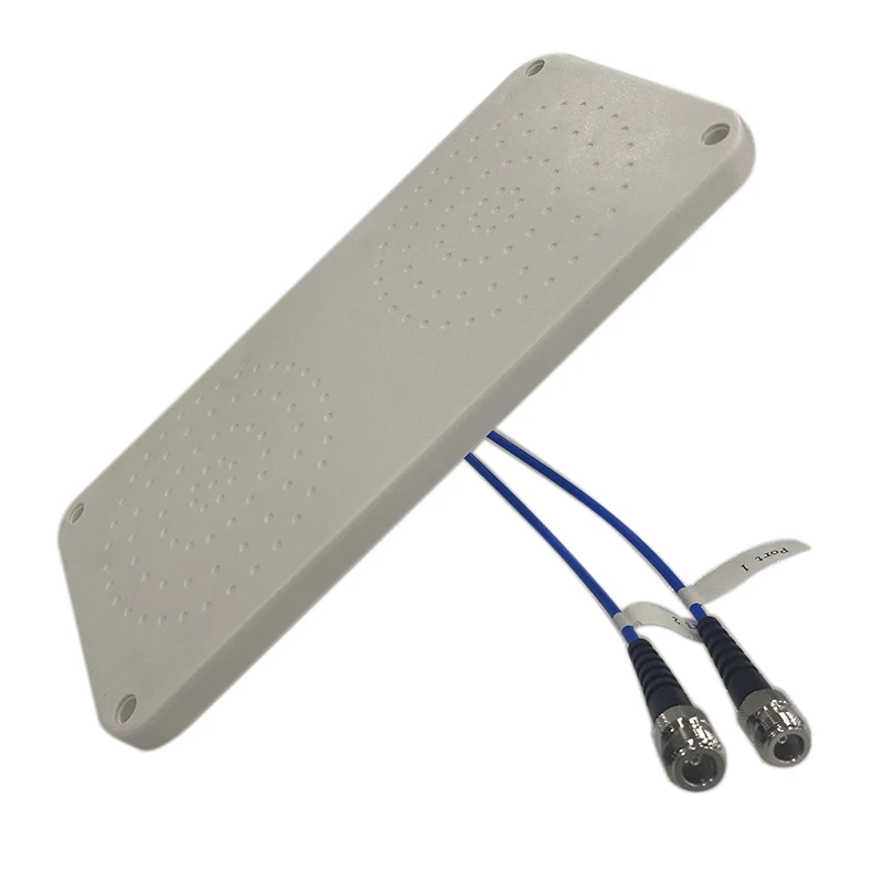 Hot Sale Low PIM 700-2700MHz Paper MIMO Omni Antenna Low VSWR High Gain