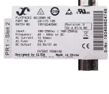Eltek 2U DC integrated 150A power supply system CTO20402 with intelligent package R contro