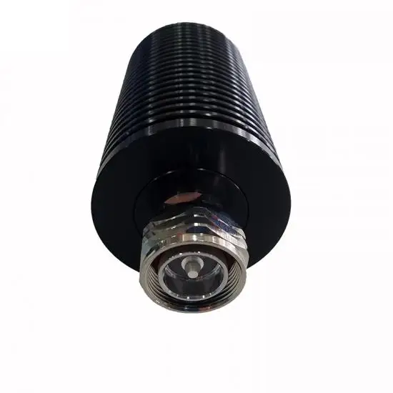 50W DC-6GHz 6dB RF Coaxial Fixed Attenuator with Din Connectors
