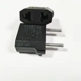 Lowest Price Used Power Adapter 12V1A 12V Power Supply Used for H1S-3 F460 F450 GM219S GM2