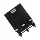 50W Duplexer Manufacturer 380-400MHz 50W 6 Cavity UHF Duplexer