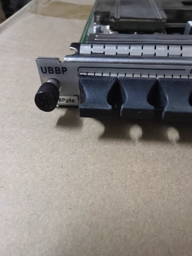 Board Card UBBPg6a 5G Network Equipment Large Inventory Wireless Communication Base Station Baseband Processing Board RRU-boxintelecom