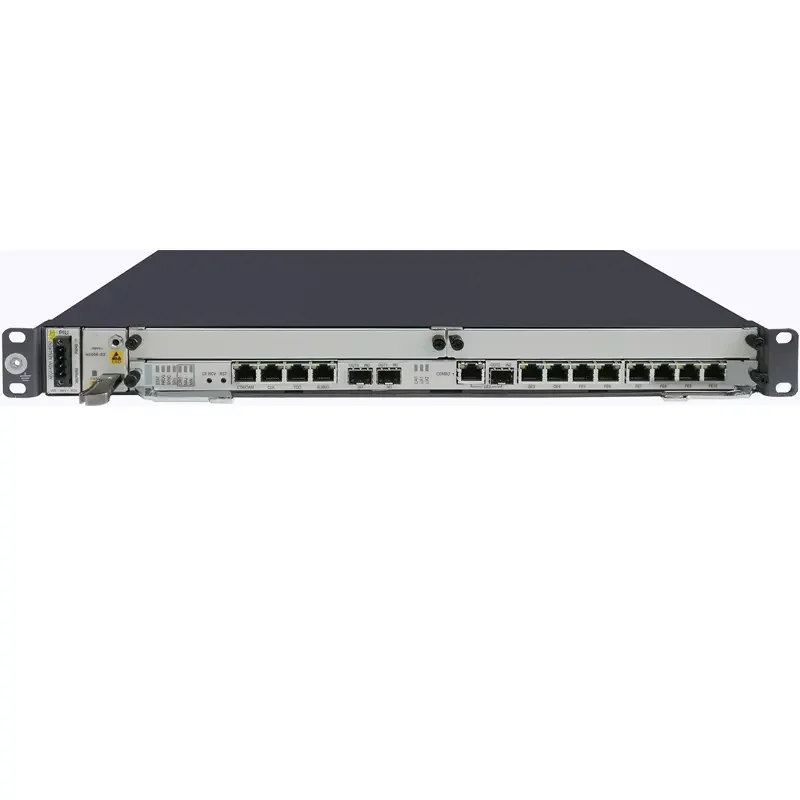 02312EWC NE05E-S2 System DC 2*GE/FEOptical 2*GE/FEElectric Router-boxintelecom