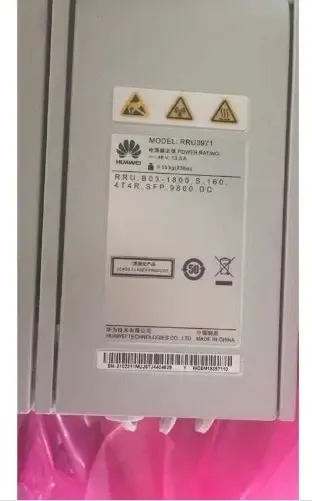 RRU3971 02311HKL 1800MHz 4T4R Telecom Parts Radio Remote Unit