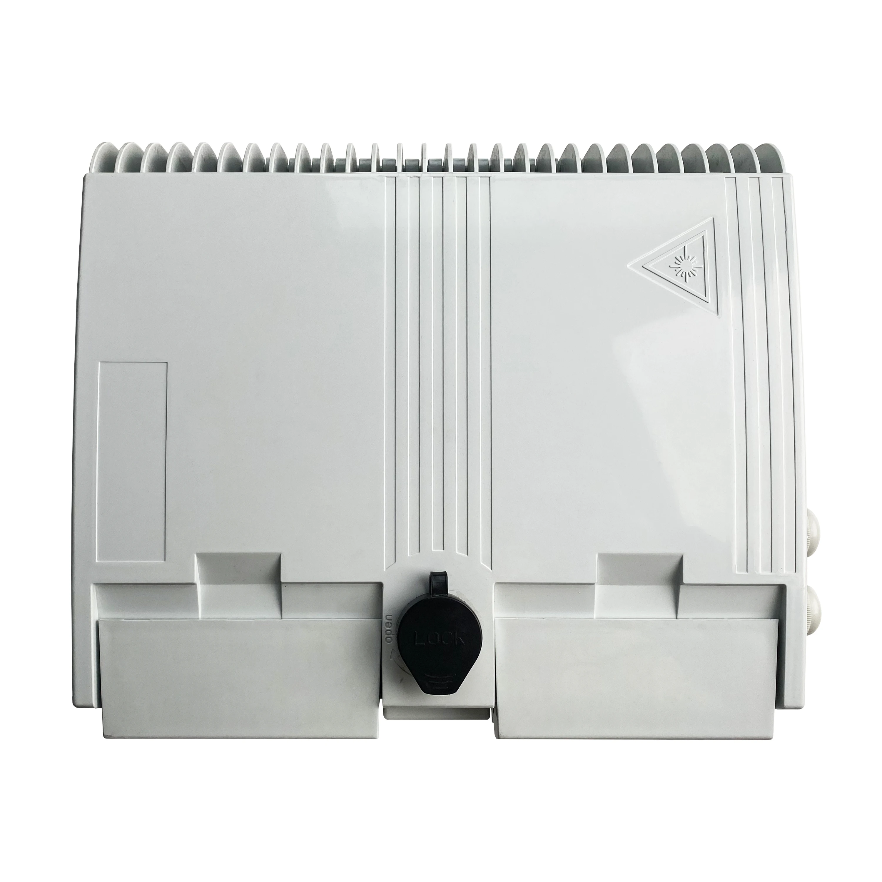 1*16 Plc Splitter Cto Ftth Indoor Box Nap Plc Splitter 16 Cores Ftth Fiber Optic Termination Box Fat Box 1x16 Ftth Box-boxintelecom