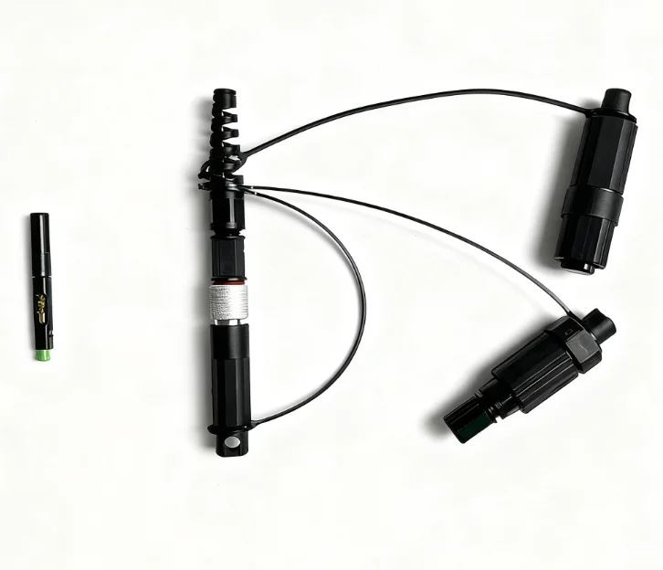 FTTH Waterproof Fiber Optic Connector Adapter - SC/LC/FC/ST Waterproof Coupler for Outdoor Optical Cable Connection-boxintelecom