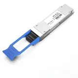 40G QSFP+ LR4 Optical Transceiver Module 1310nm LC Duplex 10km SMF DDM MSA Compliant for F