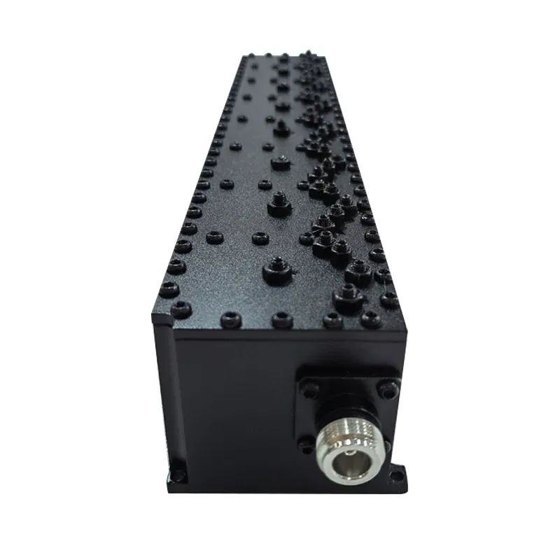 Hot Sale 460-469&471-480MHz Low VSWR 200W RF Bandpass Filter with N-F Connector