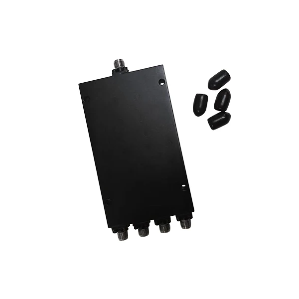 High Frequency 1-26.5GHz 4way Wilkinson Power Divider Splitter-boxintelecom