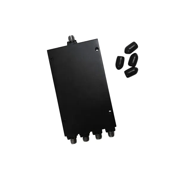 High Frequency 1-26.5GHz 4way Wilkinson Power Divider Splitter-boxintelecom