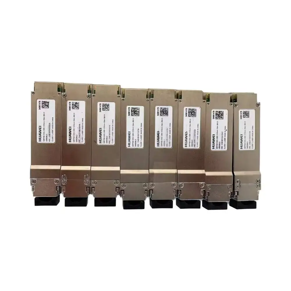 HUAWIE 10G-40KM-C SFP 34061478 Wireless Infrastructure Equipment 0.06KG 20x15x2CM-boxintelecom