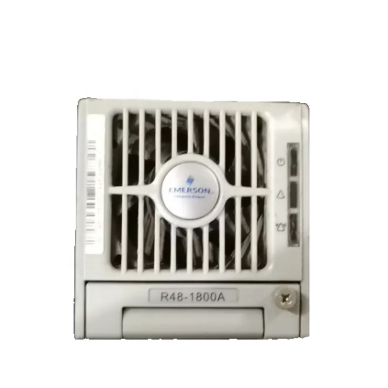 Emerson Rectifier Module Power Supply R48-1800A-High Quality 12-Month Warranty for Base Stations Wireless Coverage-boxintelecom
