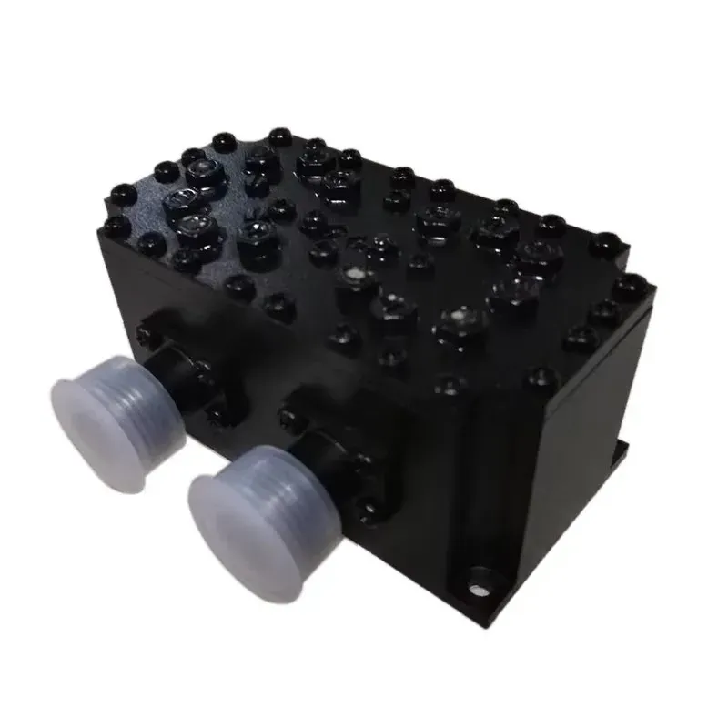 RF Cavity Duplexer 1300-1400MHz, 1750-1850MHz SMA Female/ N Female
