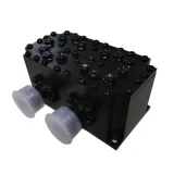 RF Cavity Duplexer 1300-1400MHz, 1750-1850MHz SMA Female/ N Female