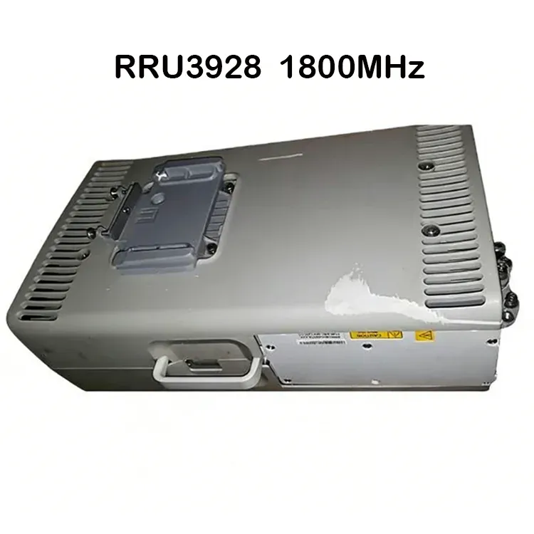 HW RRU3928 1800MHz Remote Radio Unit 2T2R GSM LTE Base Station Equipment