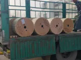 Fiber Optical Cable 1 / 2 / 4 / 6 / 8 / 12 / 16 / 24 Core Single Mode Outdoor Armoured GYX