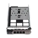 Tray 3.5 SSD Caddy F238F 0F238F SAS SATA Hard Drive Bracket Compatible for Dell Poweredge 