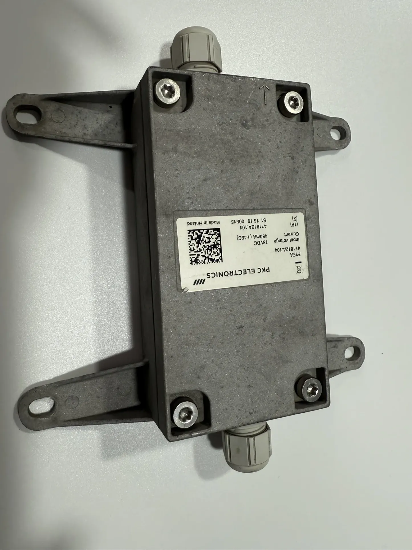 FYEA 471812A  PKC ELECTRONICS GPS Surge protection Kit FYEA-boxintelecom