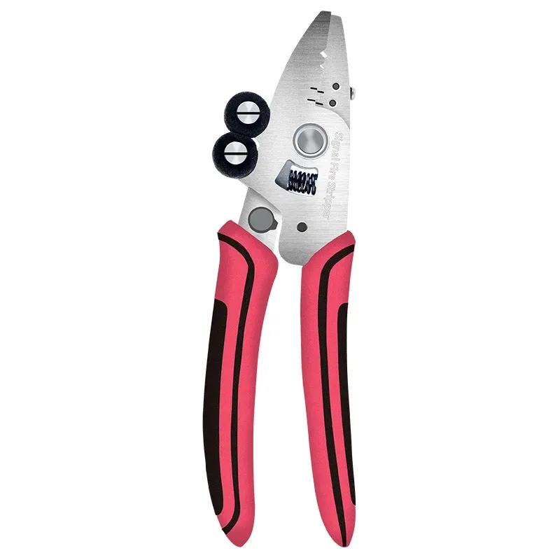Hot Sell Fiber stripping pliers 8 in 1 Fiber optic cleaning tools