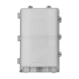 48 Cores Fiber Optical Distribution Box IP65 Waterproof PC+ABS Outdoor ODF for FTTx Networ