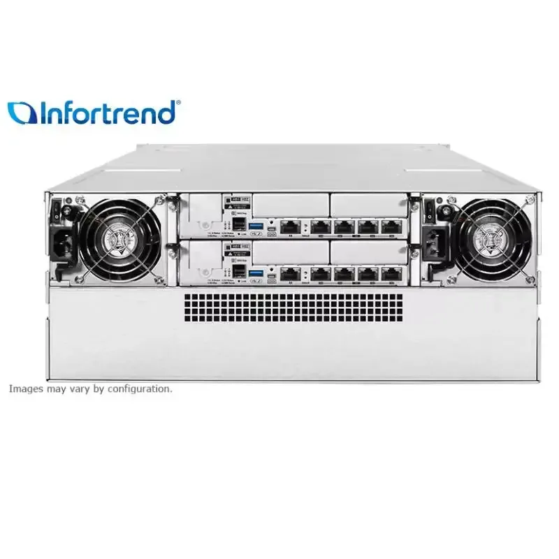 Infortrend Storage EonStor 4000 Series DS 4016 Gen2/4024 Gen2
