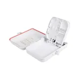 Hot Selling Outdoor Indoor Fiber Optic Distribution Box Plc/sc Splitter Box Nap Odp Cto 16