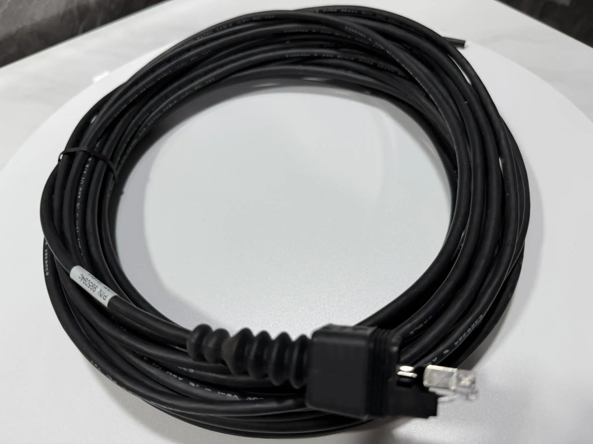 Base Station FTCR RJ45 Telecommunication Cable CAT5E 1m Copper Solid Conductor 8 Conductors Guangdong Made-boxintelecom