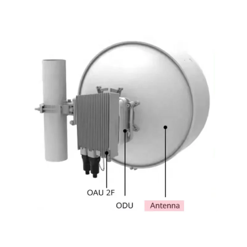 Communication 52431112 Direct Mount Wireless Microwave Antenna A15S12HAC for Huawei Rtn Id