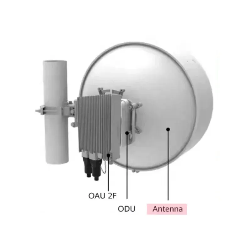 Communication 52431112 Direct Mount Wireless Microwave Antenna A15S12HAC for Huawei Rtn Id