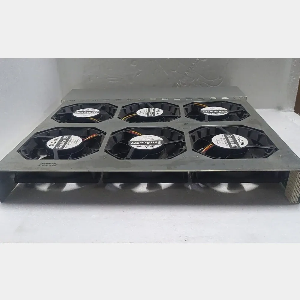 Wireless Communication Equipment Remote Radio Unit RRU 2219B1  Radio Unit  FAN module SSR8010 BKV 106 097/1-boxintelecom