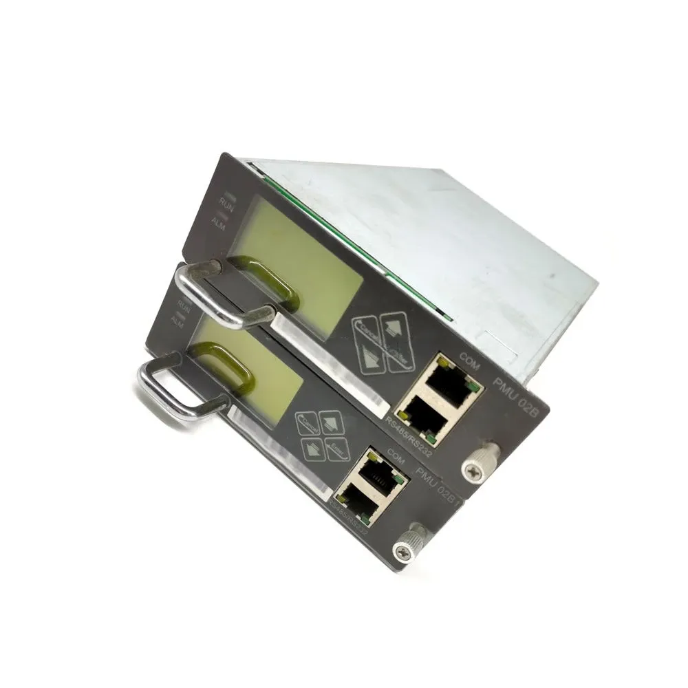 Hot selling Original Controller Module PMU02B Monitoring Module Power Module PMU02B1 SMU03-boxintelecom