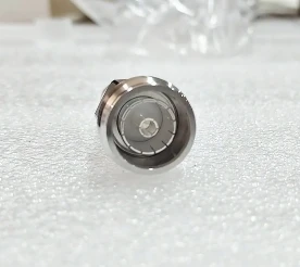 DC-6GHz Low PIM Adapter 4310 Female to Nex10 Male