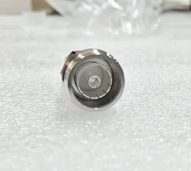 DC-6GHz Low PIM Adapter 4310 Female to Nex10 Male