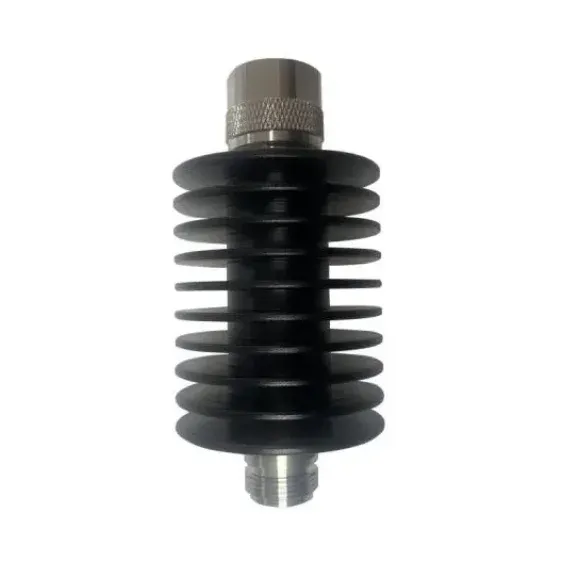 Low VSWR 25W 6/10/20/30/40dB  DC-18GHz RF Fixed  Coaxial Attenuator  with N-M to N-F Connector