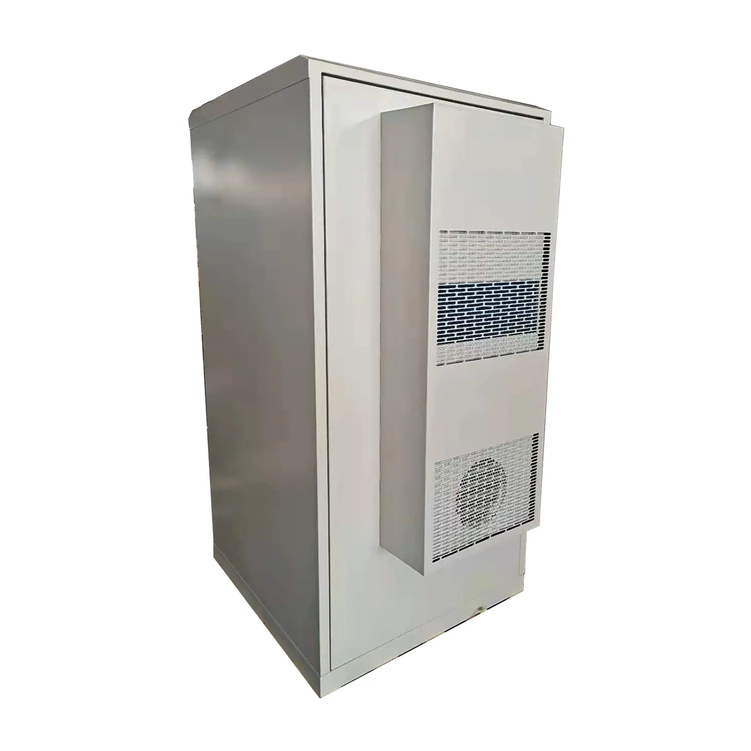 22U 19 Inch Aluminum Alloy Rack Outdoor and Indoor Network Telecom Cabinet Telecommunication Enclosure-boxintelecom