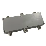 Original Factory 600-6000 MHz 4in 4out RF Hybrid Matrix Combiner with Low PIM