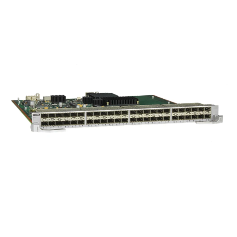 ET1D2G48SEC0 03030SGJ 48-port 100/1000BASE-X interface card EC, SFP for S12700 switch 0