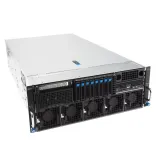 New Generation High Performance ASUS ESC8000A-E13P 4U Rack with 2 CPU and 24 Memory Slots 