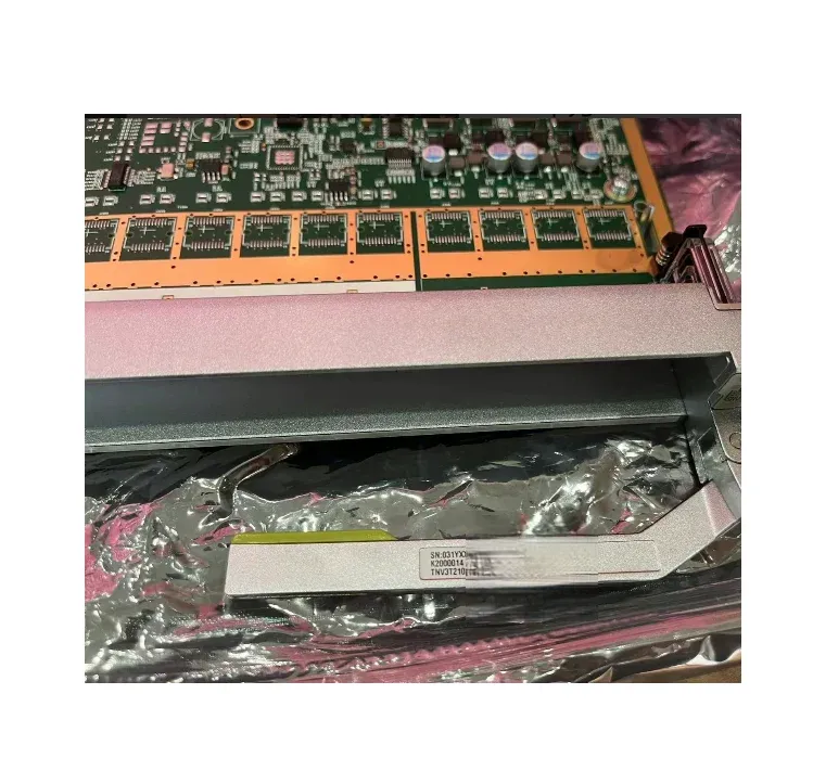 OSN9800 TNV3T210 OTU Card, Single-wave 400G/200G/100G Adjustable, C-band, 3.2T Transmissio