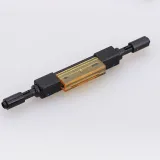 Fiber Optic Mechanical Splice, Bare Fiber Quick Connector, Telecom-Grade Optical Fiber Fas