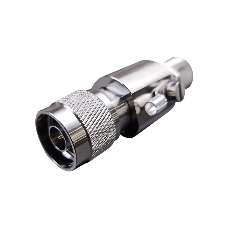 DC-6GHz N Female to Male Coaxial Lightning Surge Protector