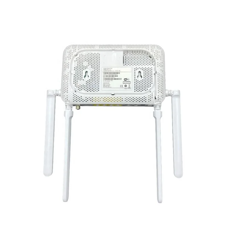 HG8247W5 Modem GPON ONU ONT FTTH CATV Optical Router with Control 5DB Antenna 4GE 1 Voice 4WIFI 1 USB Gigabit English Version-boxintelecom
