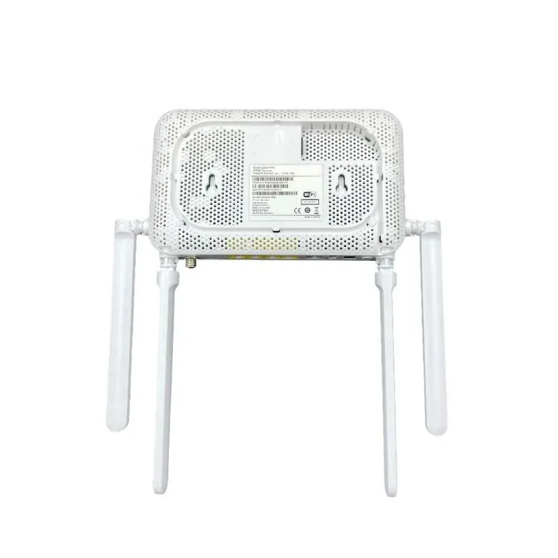 HG8247W5 Modem GPON ONU ONT FTTH CATV Optical Router with Control 5DB Antenna 4GE 1 Voice 4WIFI 1 USB Gigabit English Version-boxintelecom