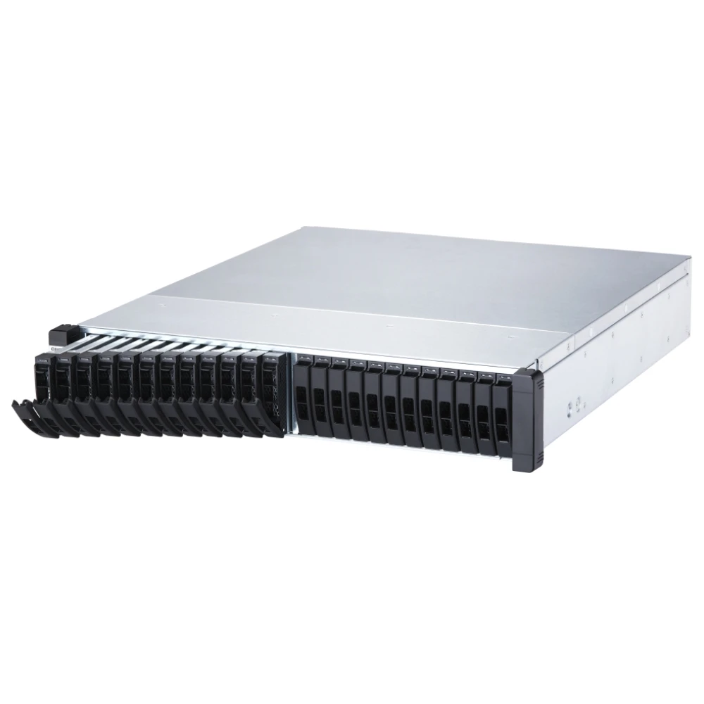 High-performance Enterprise ZFS with the Latest Generation Xeon D QNAP ES2486dc NAS Server Storage 5