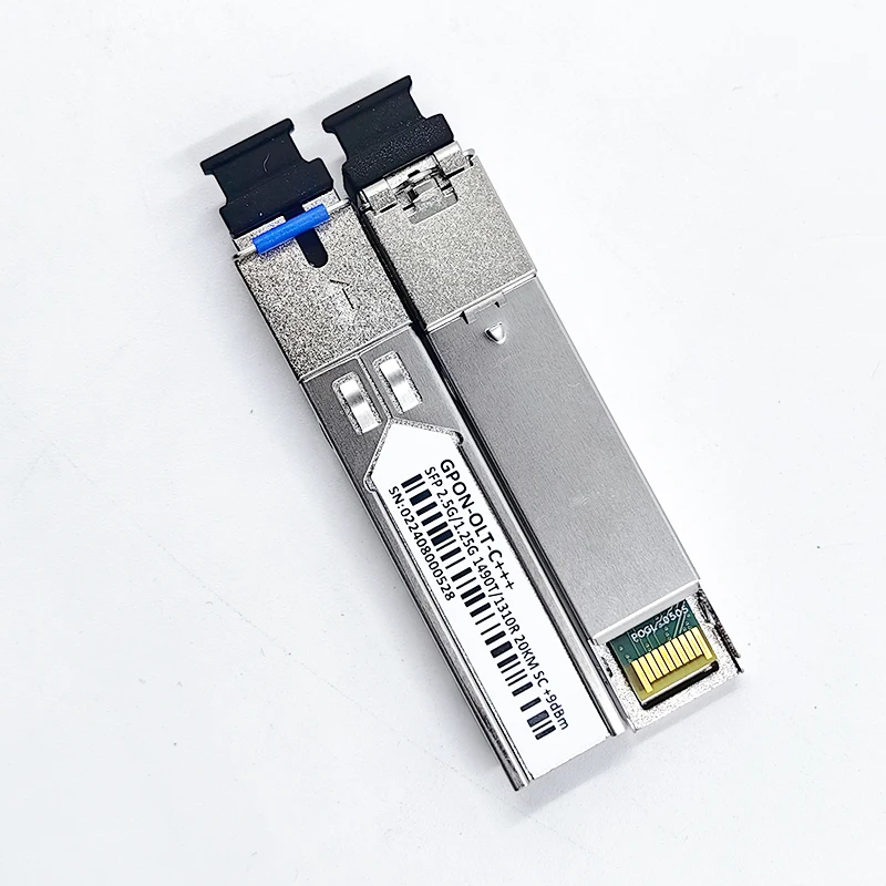 9DB C+++ Gpon OLT Pon Module TX1490nm/RX1310nm Fiber Optic Equipment-boxintelecom