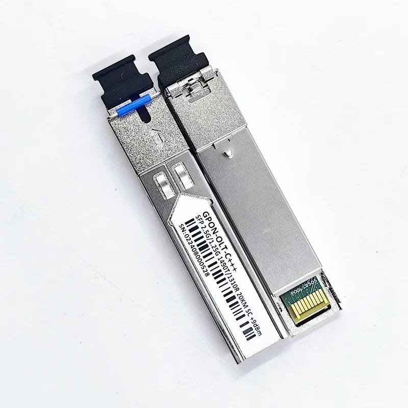 9DB C+++ Gpon OLT Pon Module TX1490nm/RX1310nm Fiber Optic Equipment-boxintelecom