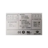 R48-3200 48V 3200W High Efficiency Rectifier Module for Telecom Power Supply System