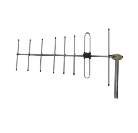 8 element  433MHz 12dBi UHF Yagi Antenna Communication Antennas Outdoor Used in Point-to-p