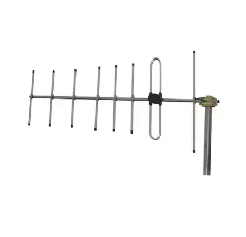8 element  433MHz 12dBi UHF Yagi Antenna Communication Antennas Outdoor Used in Point-to-p
