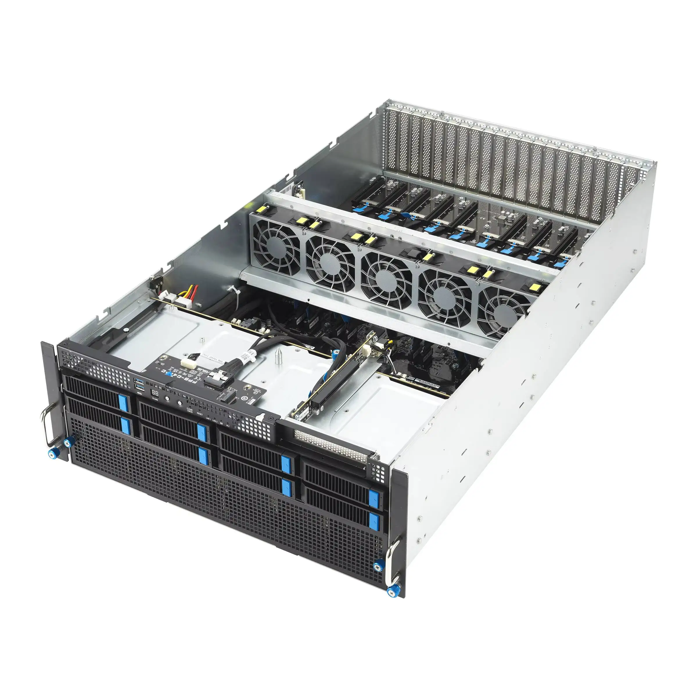 Hot-sale ESC8000-E11 Scalable Rack Server